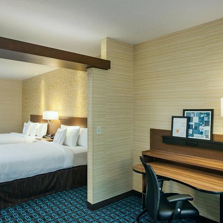 Fairfield Inn & Suites By Marriott Tacoma Dupont Eksteriør bilde